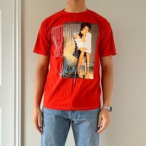 NWOT Whitney Houston T-Shirt